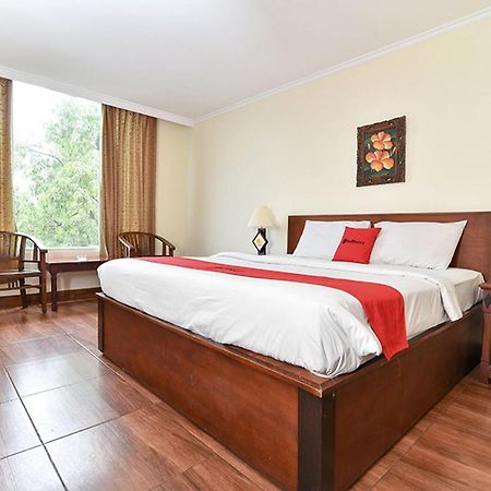 Hotel Reddoorz @ Raya Kuta Kuta Lombok Zewnętrze zdjęcie