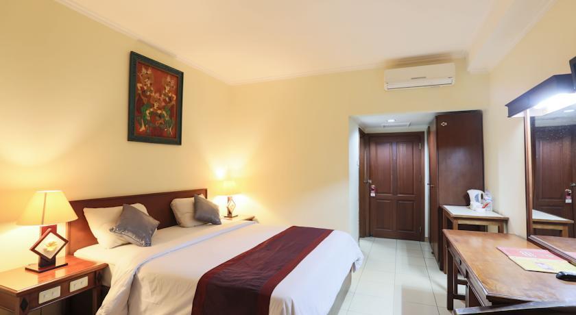 Hotel Reddoorz @ Raya Kuta Kuta Lombok Zewnętrze zdjęcie
