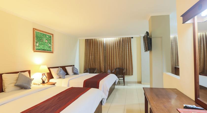 Hotel Reddoorz @ Raya Kuta Kuta Lombok Zewnętrze zdjęcie