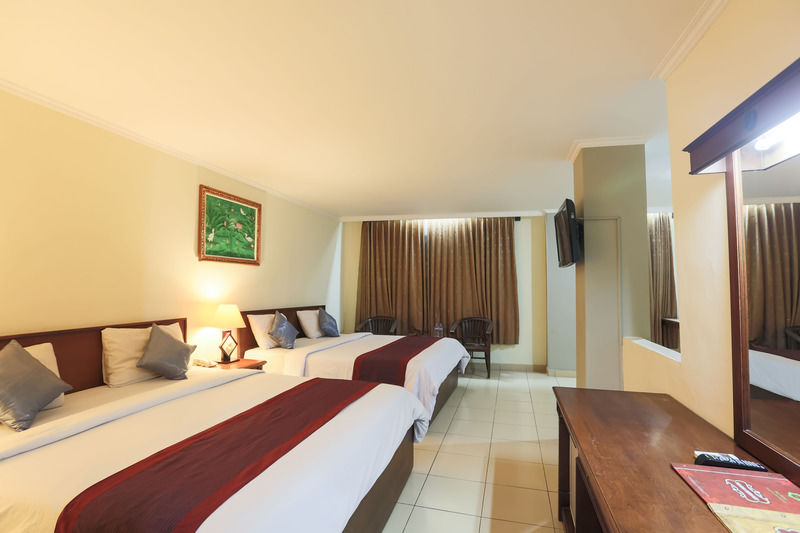 Hotel Reddoorz @ Raya Kuta Kuta Lombok Zewnętrze zdjęcie