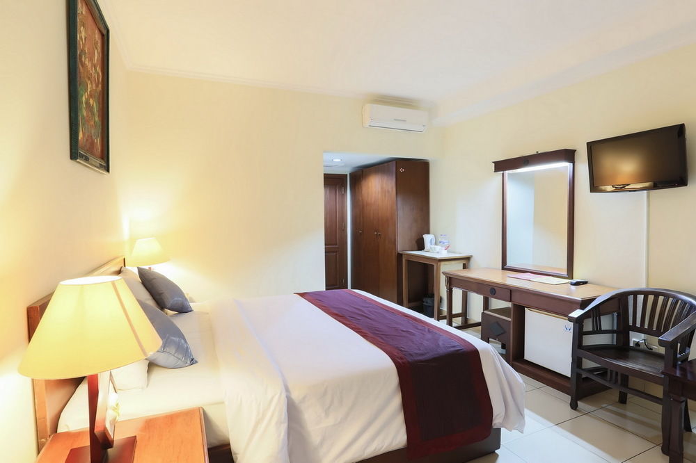 Hotel Reddoorz @ Raya Kuta Kuta Lombok Zewnętrze zdjęcie