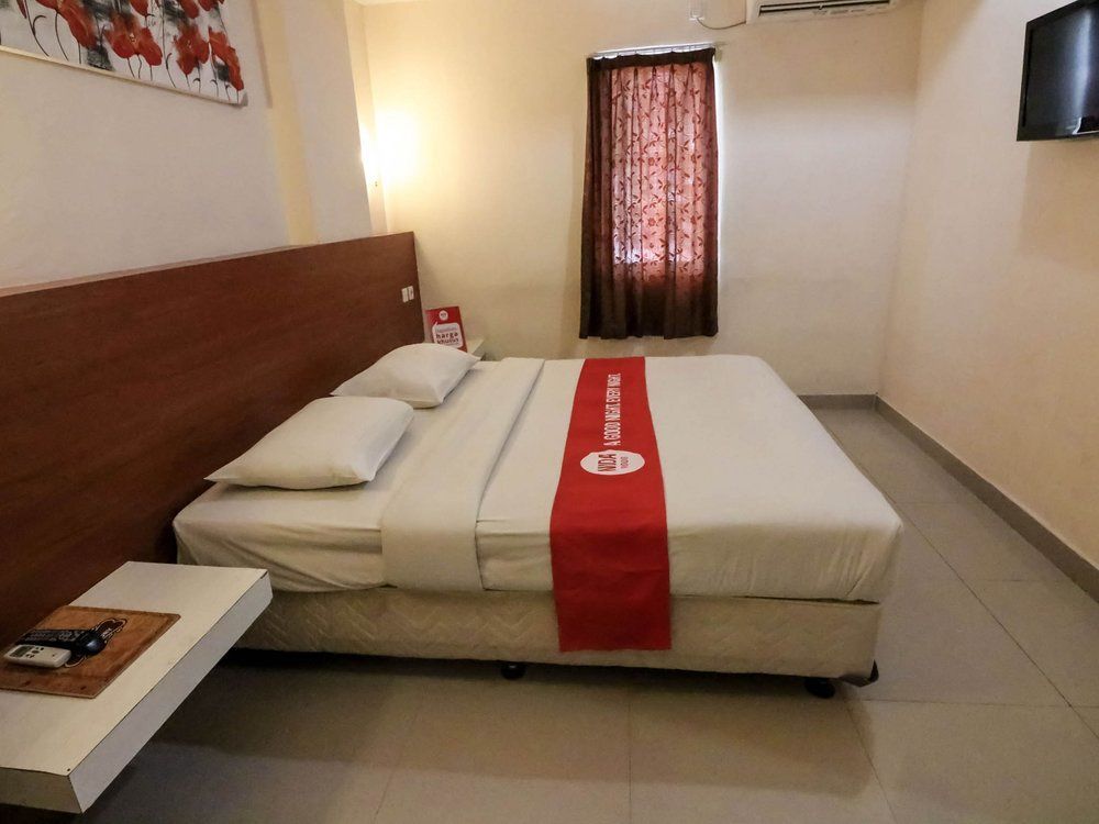 Hotel Reddoorz @ Raya Kuta Kuta Lombok Zewnętrze zdjęcie