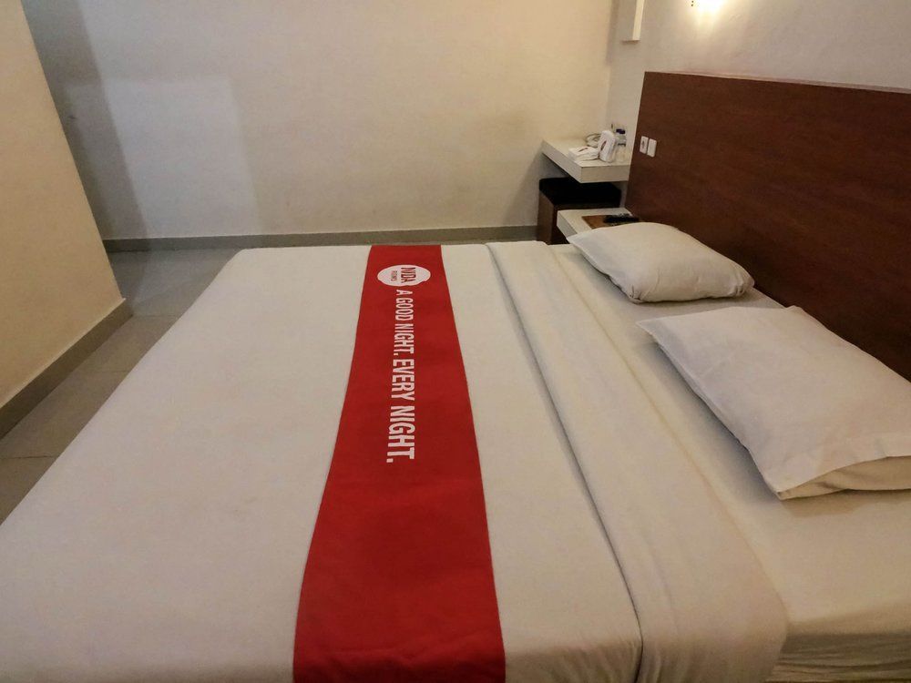 Hotel Reddoorz @ Raya Kuta Kuta Lombok Zewnętrze zdjęcie