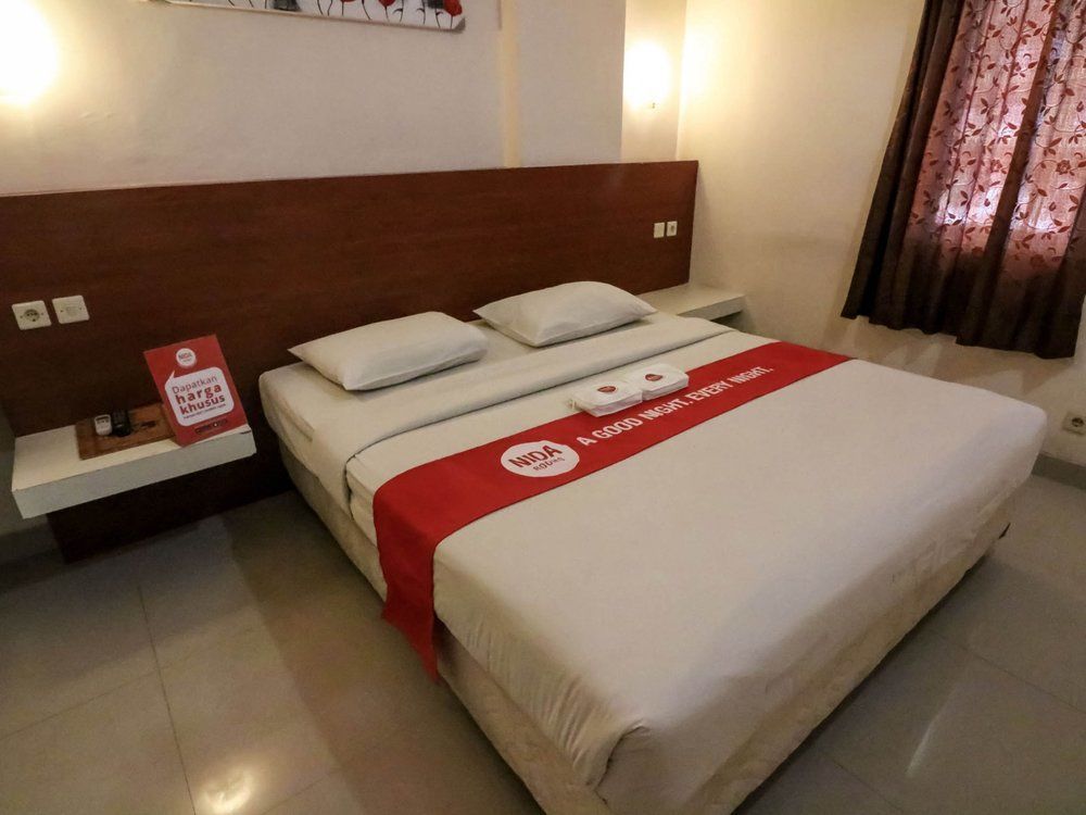 Hotel Reddoorz @ Raya Kuta Kuta Lombok Zewnętrze zdjęcie