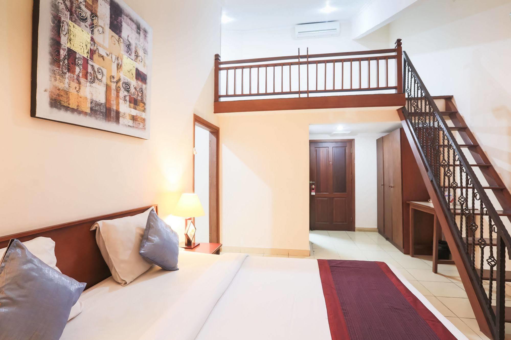 Hotel Reddoorz @ Raya Kuta Kuta Lombok Zewnętrze zdjęcie