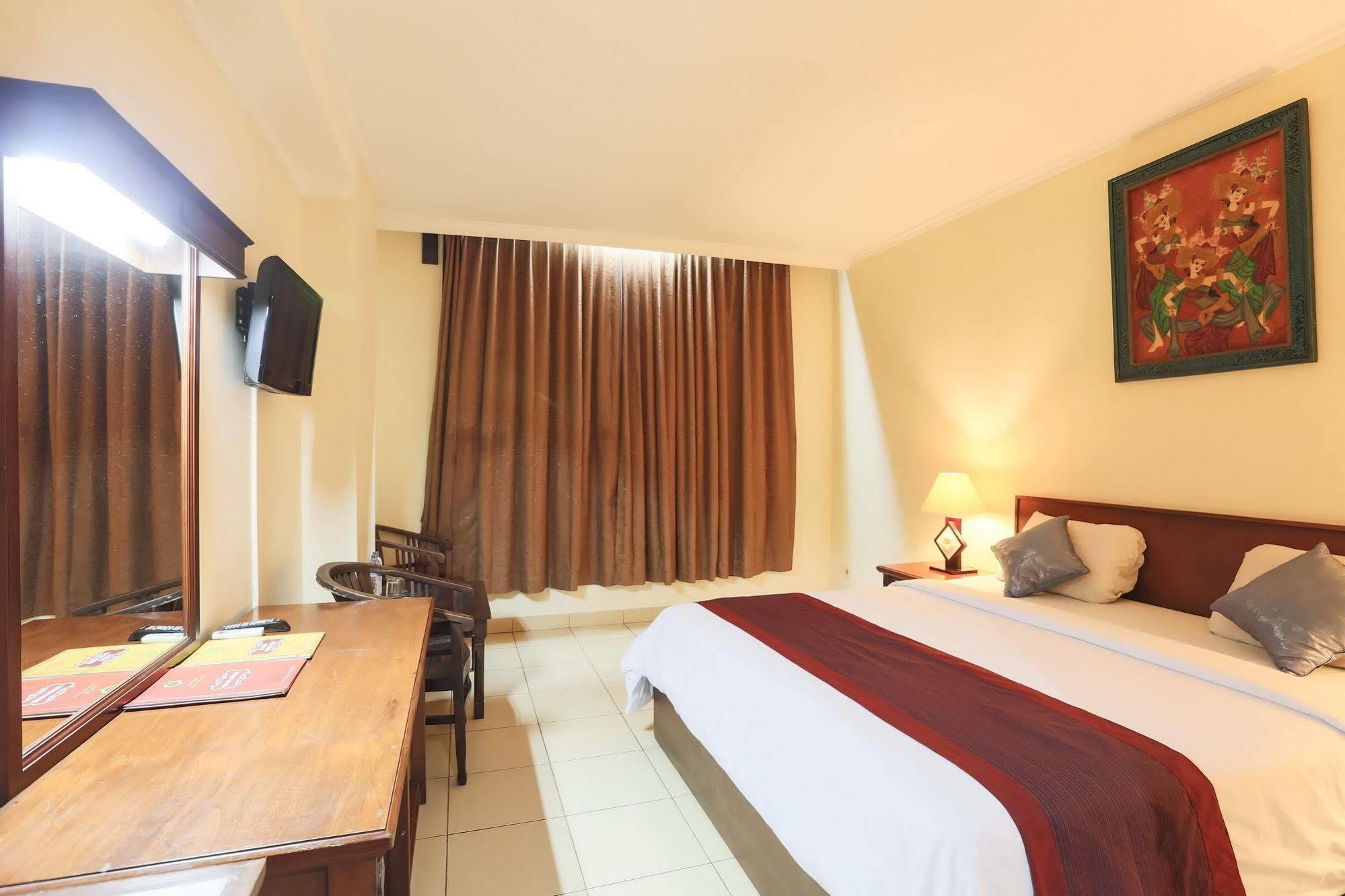 Hotel Reddoorz @ Raya Kuta Kuta Lombok Zewnętrze zdjęcie