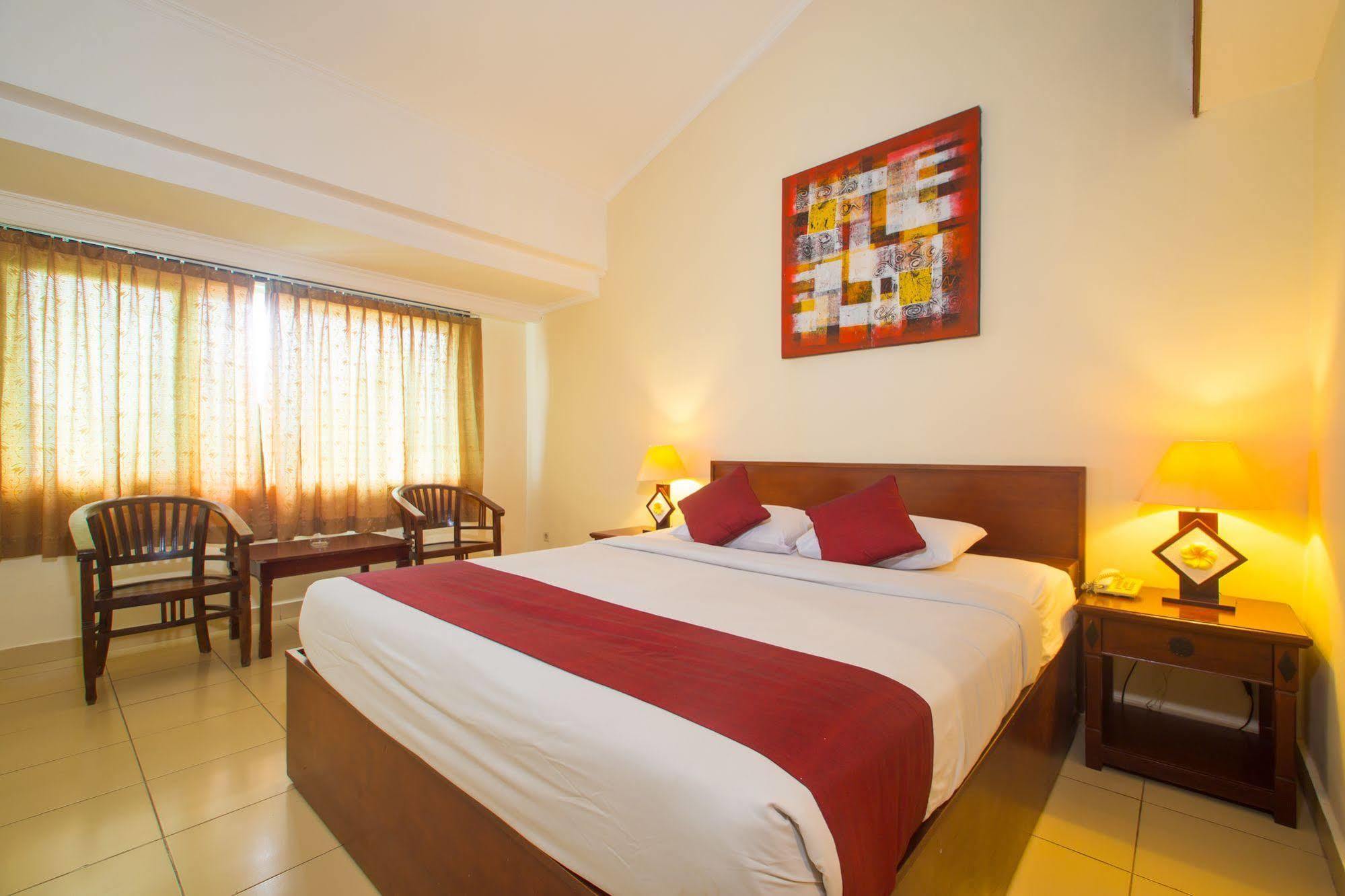 Hotel Reddoorz @ Raya Kuta Kuta Lombok Zewnętrze zdjęcie