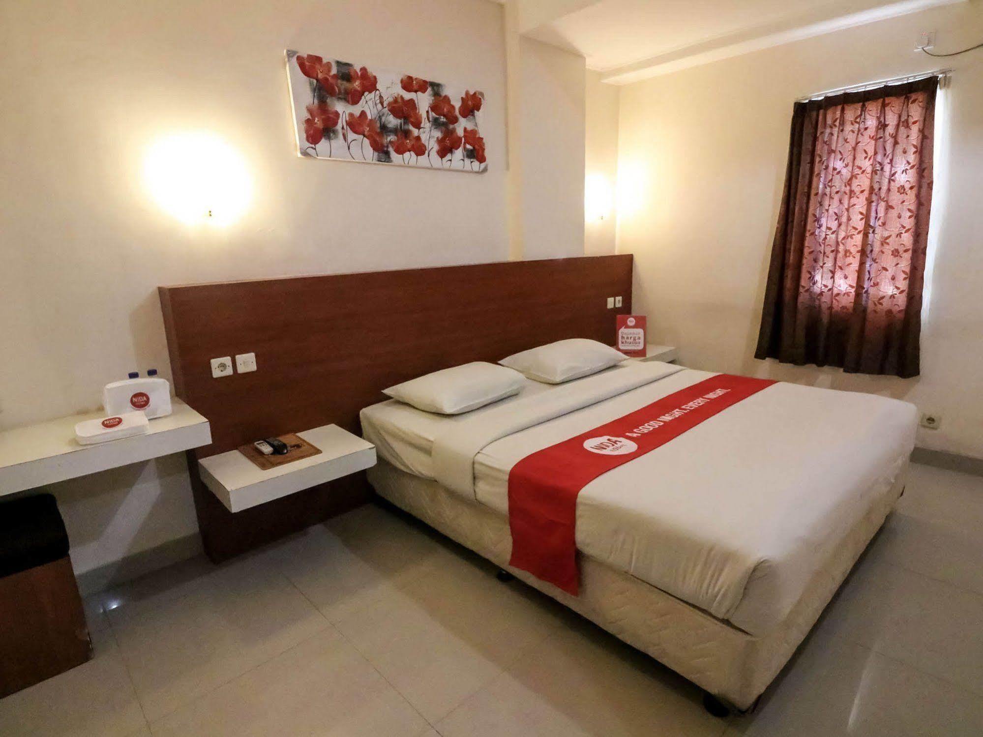 Hotel Reddoorz @ Raya Kuta Kuta Lombok Zewnętrze zdjęcie