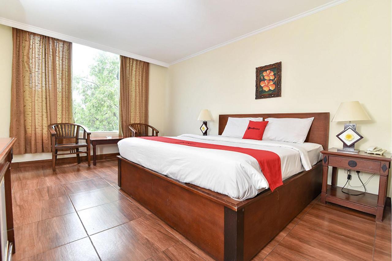 Hotel Reddoorz @ Raya Kuta Kuta Lombok Zewnętrze zdjęcie