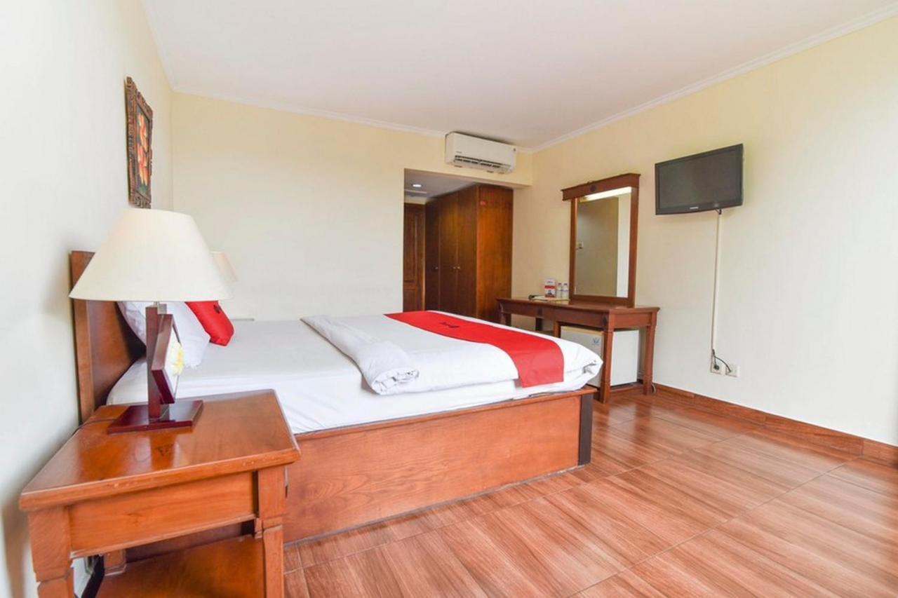 Hotel Reddoorz @ Raya Kuta Kuta Lombok Zewnętrze zdjęcie