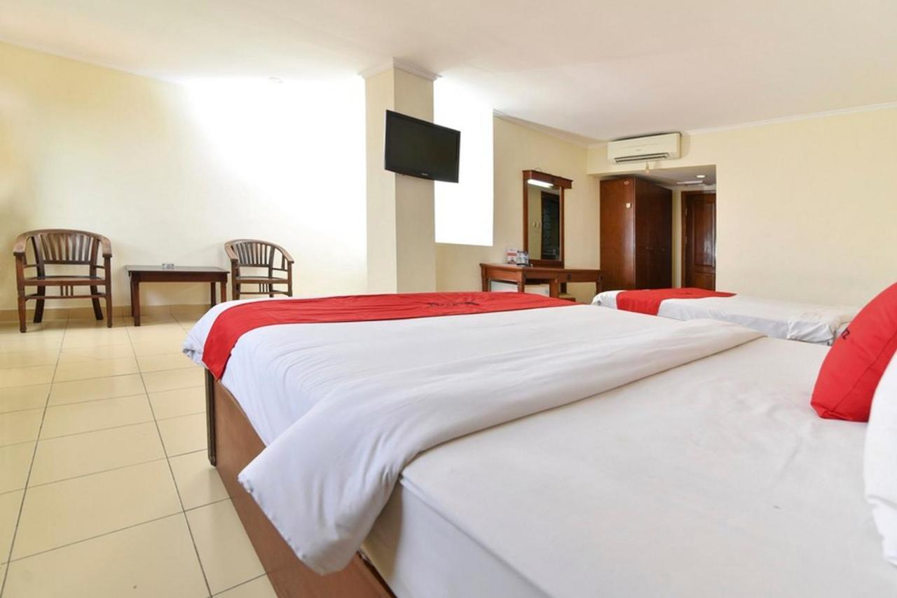Hotel Reddoorz @ Raya Kuta Kuta Lombok Zewnętrze zdjęcie