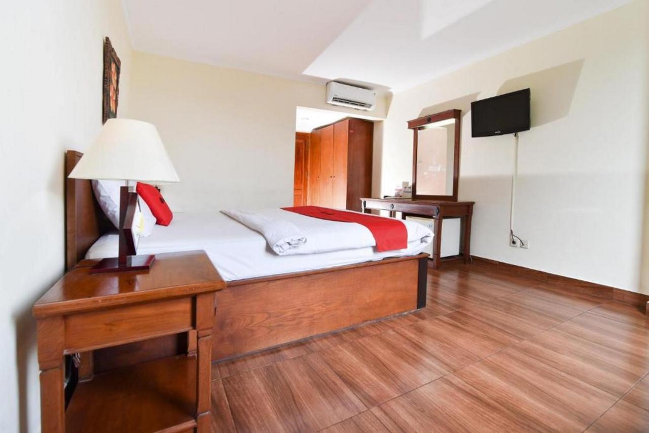 Hotel Reddoorz @ Raya Kuta Kuta Lombok Zewnętrze zdjęcie