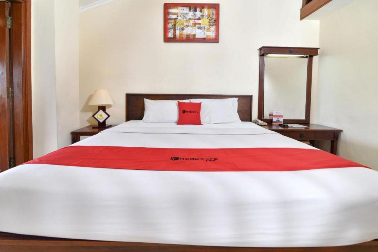 Hotel Reddoorz @ Raya Kuta Kuta Lombok Zewnętrze zdjęcie