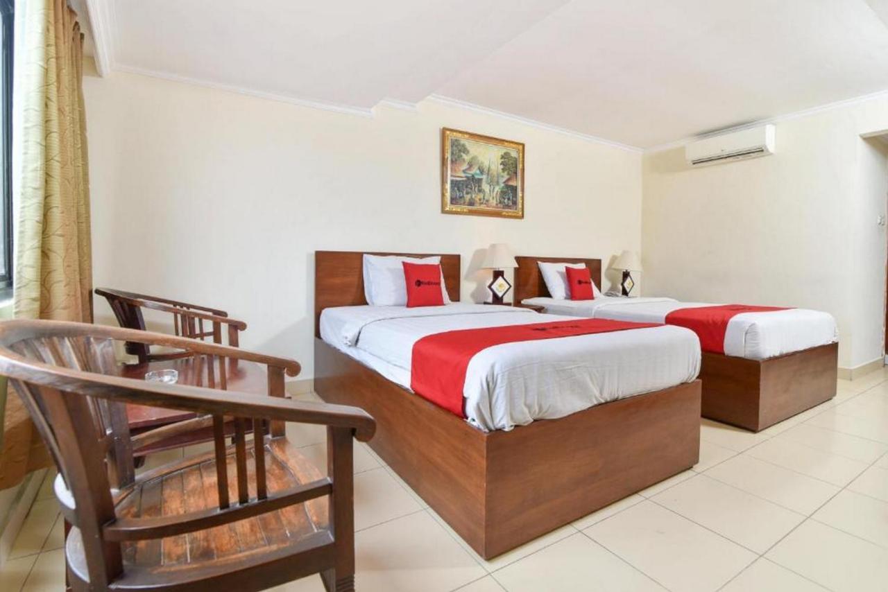 Hotel Reddoorz @ Raya Kuta Kuta Lombok Zewnętrze zdjęcie