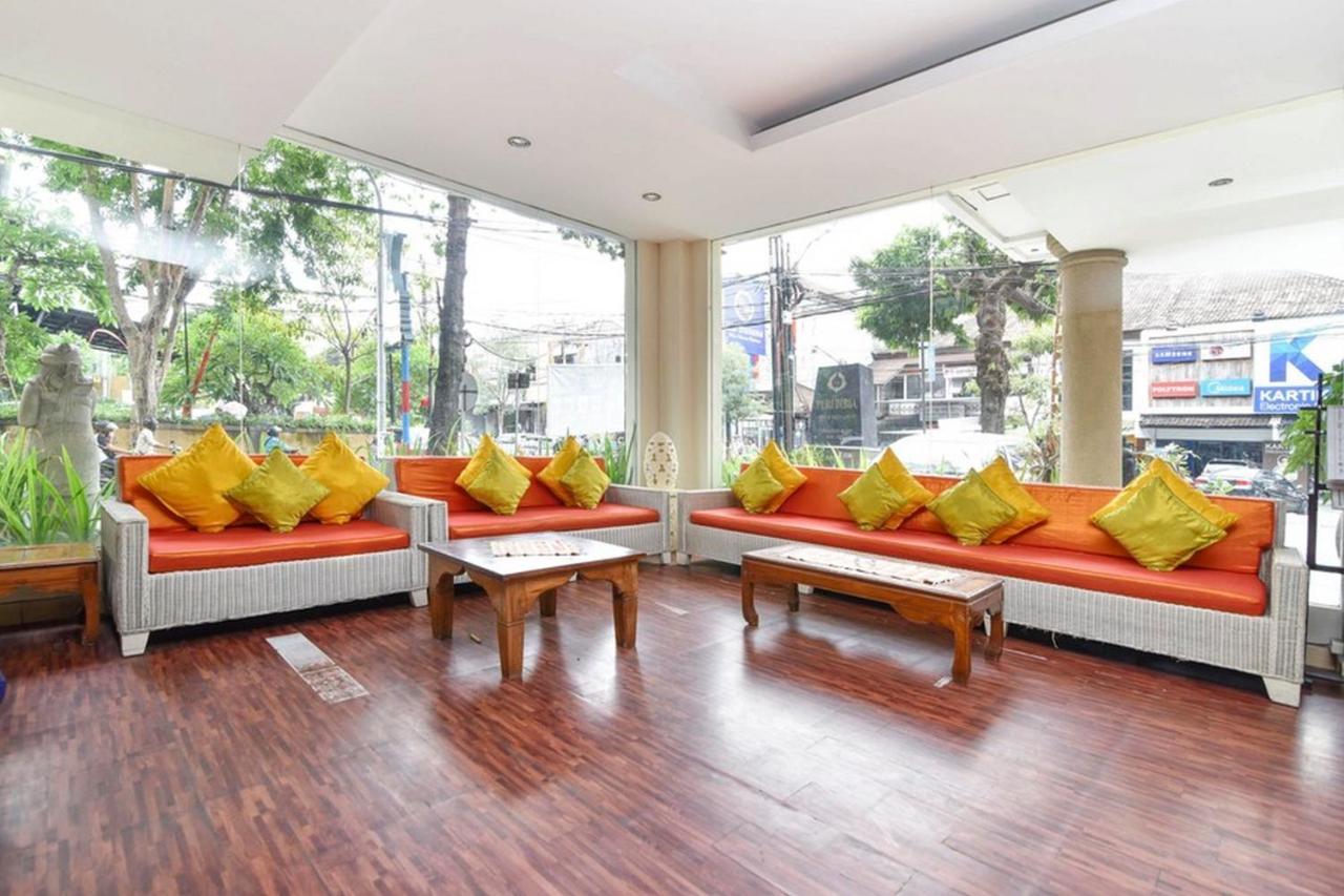 Hotel Reddoorz @ Raya Kuta Kuta Lombok Zewnętrze zdjęcie