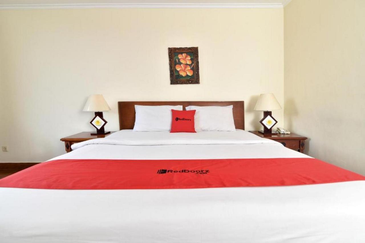 Hotel Reddoorz @ Raya Kuta Kuta Lombok Zewnętrze zdjęcie