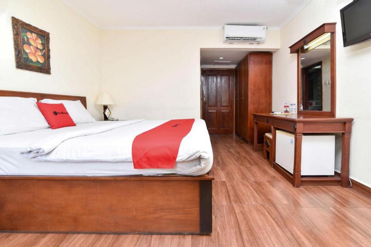 Hotel Reddoorz @ Raya Kuta Kuta Lombok Zewnętrze zdjęcie