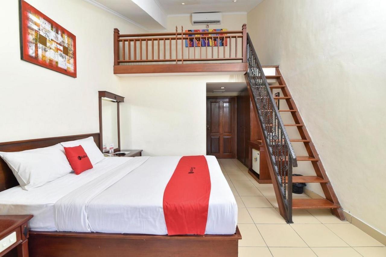Hotel Reddoorz @ Raya Kuta Kuta Lombok Zewnętrze zdjęcie