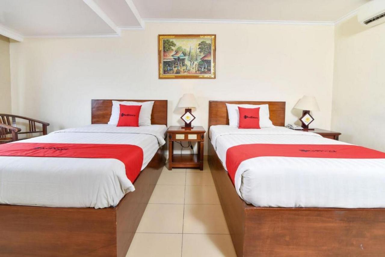 Hotel Reddoorz @ Raya Kuta Kuta Lombok Zewnętrze zdjęcie
