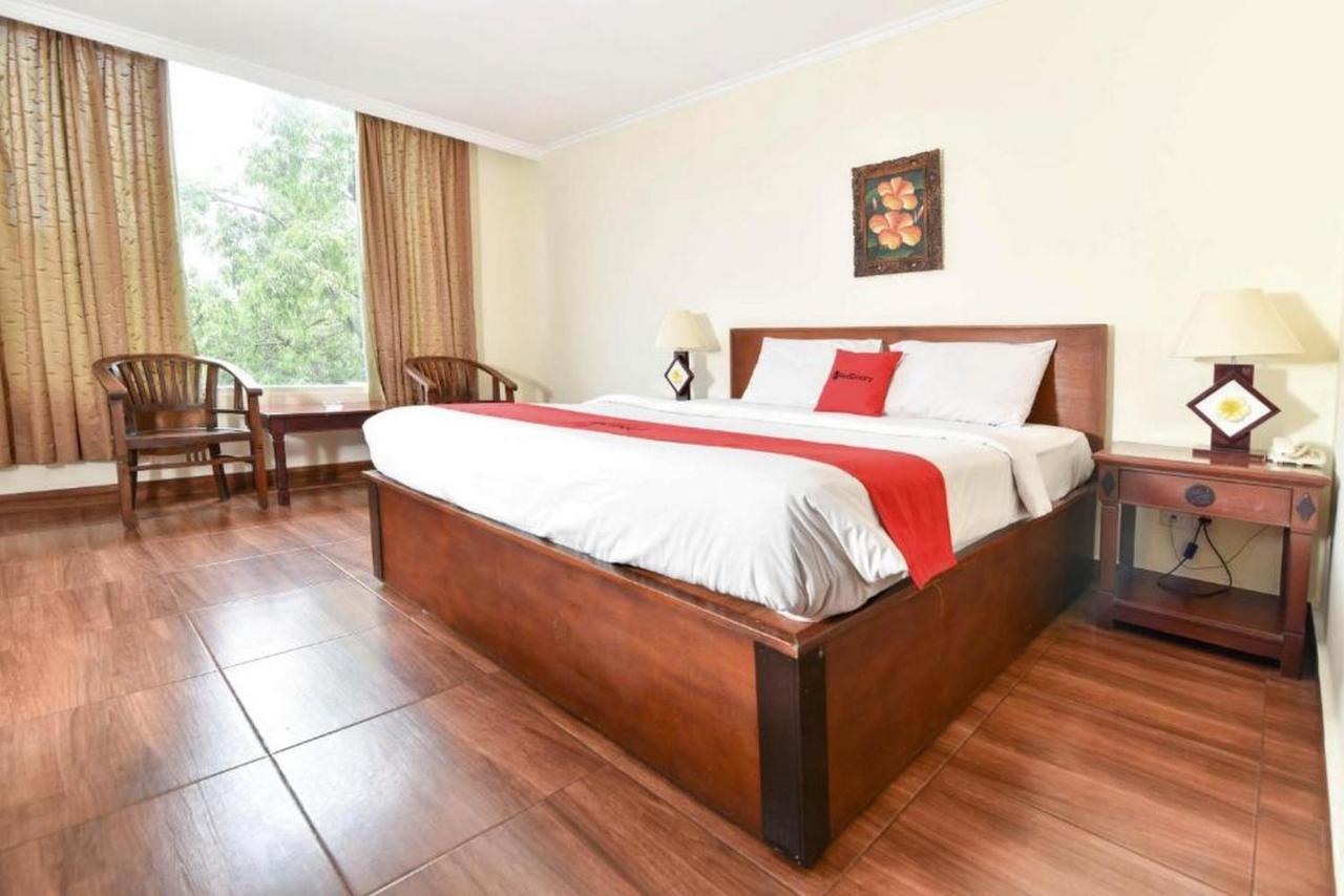 Hotel Reddoorz @ Raya Kuta Kuta Lombok Zewnętrze zdjęcie
