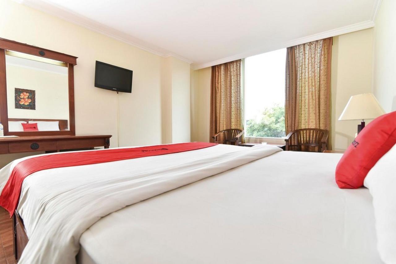 Hotel Reddoorz @ Raya Kuta Kuta Lombok Zewnętrze zdjęcie