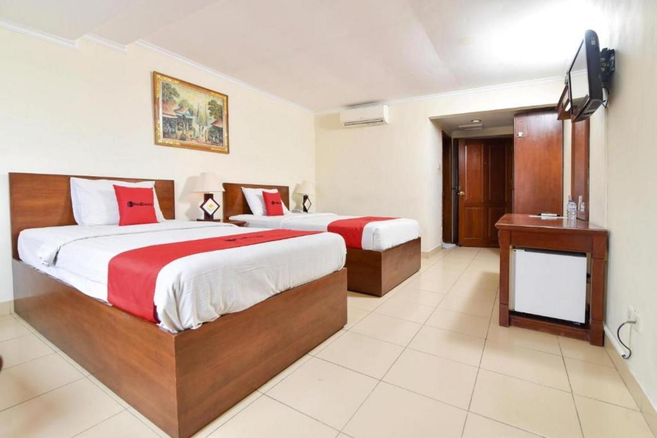 Hotel Reddoorz @ Raya Kuta Kuta Lombok Zewnętrze zdjęcie
